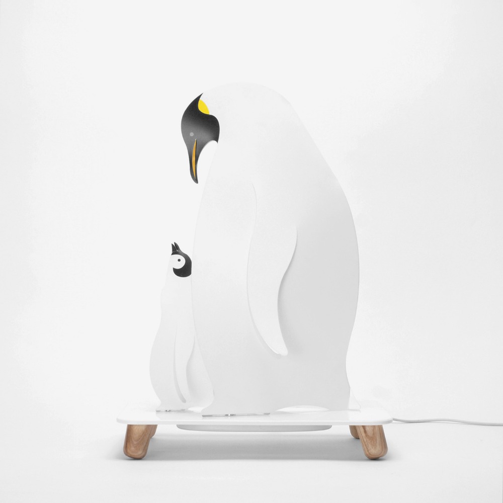 ON Lamp (Table Lamp) - Emperor Penguin / 봄맞이 할인 50% / ~5.5일까지 / 한정수량