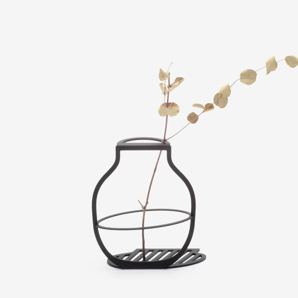 Surface (Vase &amp; Holder) - Vase S