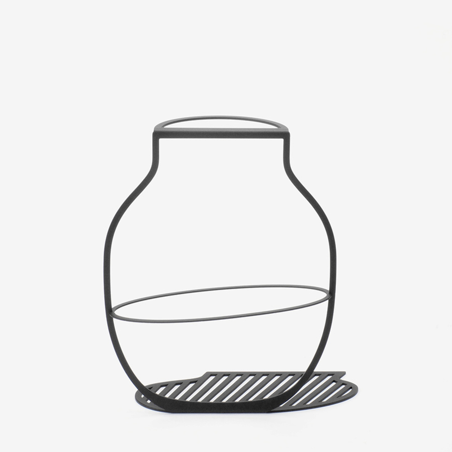 Surface (Vase &amp; Holder) - Vase L