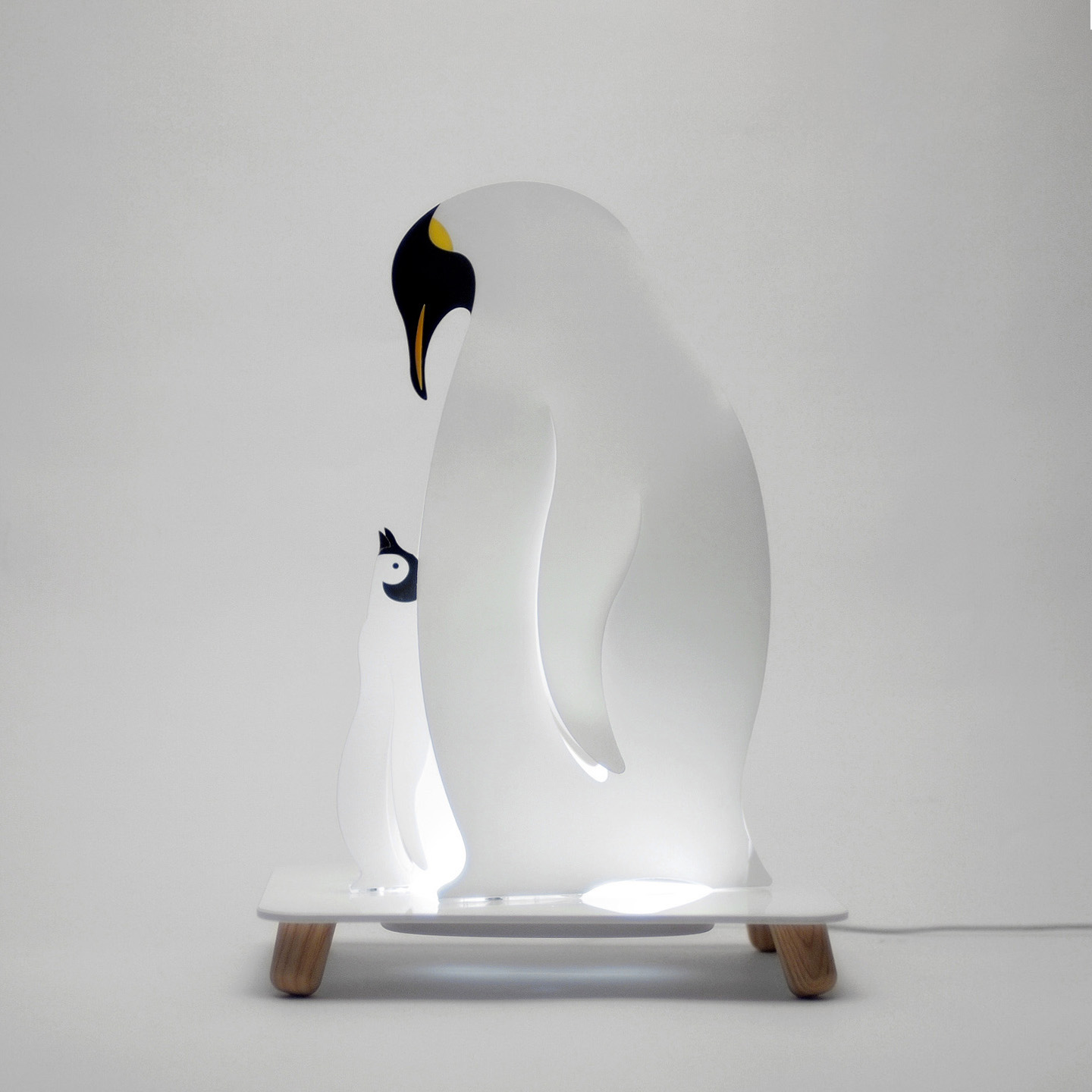 ON Lamp (Table Lamp) - Emperor Penguin
