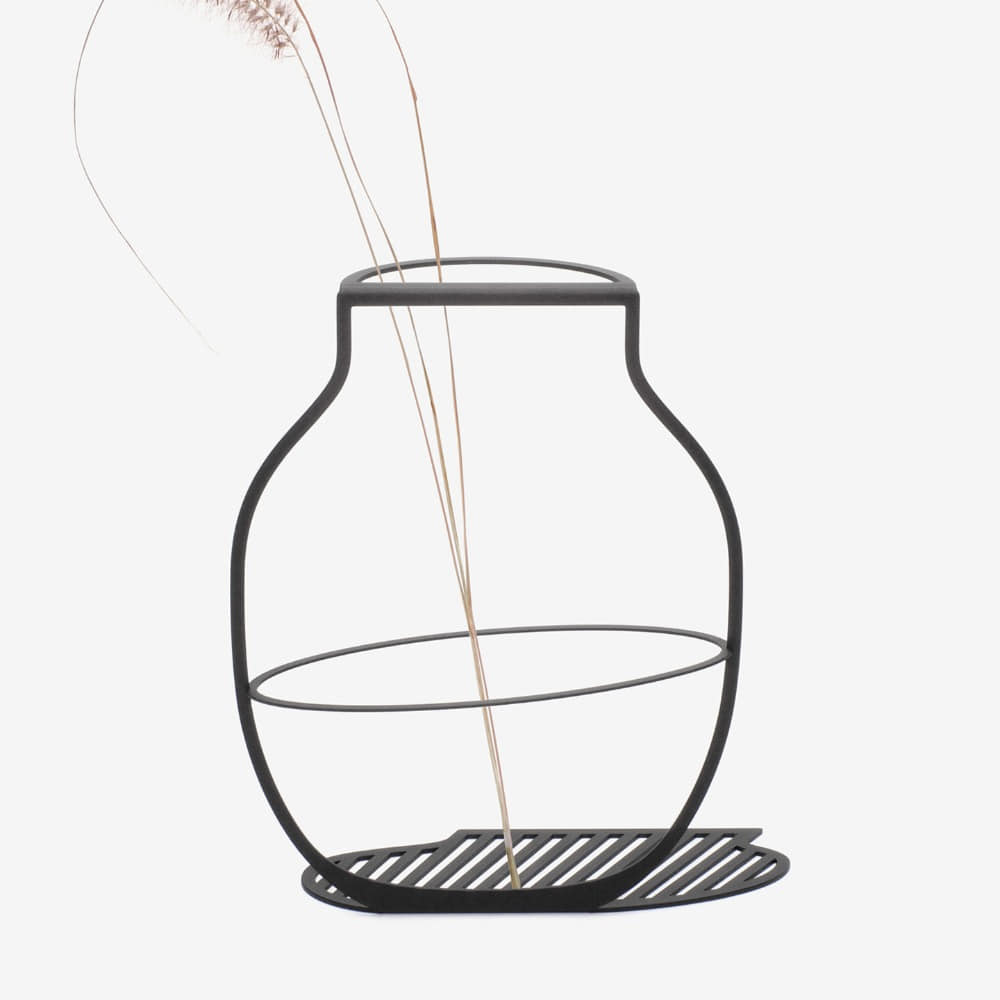 Surface (Vase &amp; Holder) - Vase L